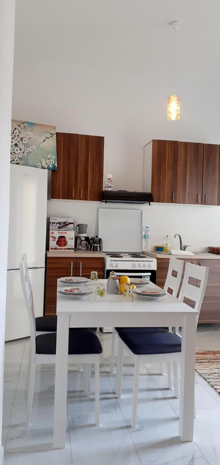 Ammoudaries Appartment Lakkíon Extérieur photo