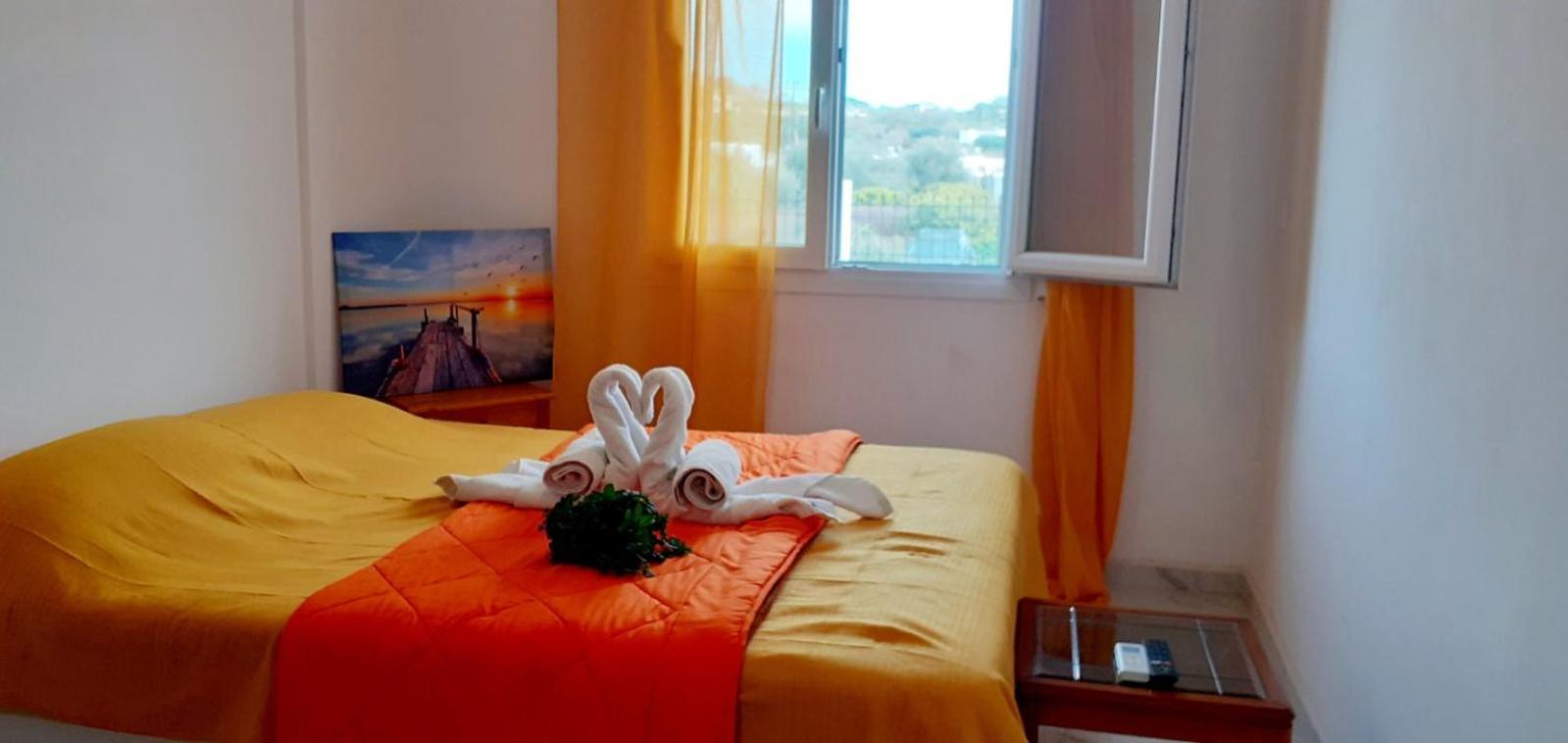 Ammoudaries Appartment Lakkíon Extérieur photo