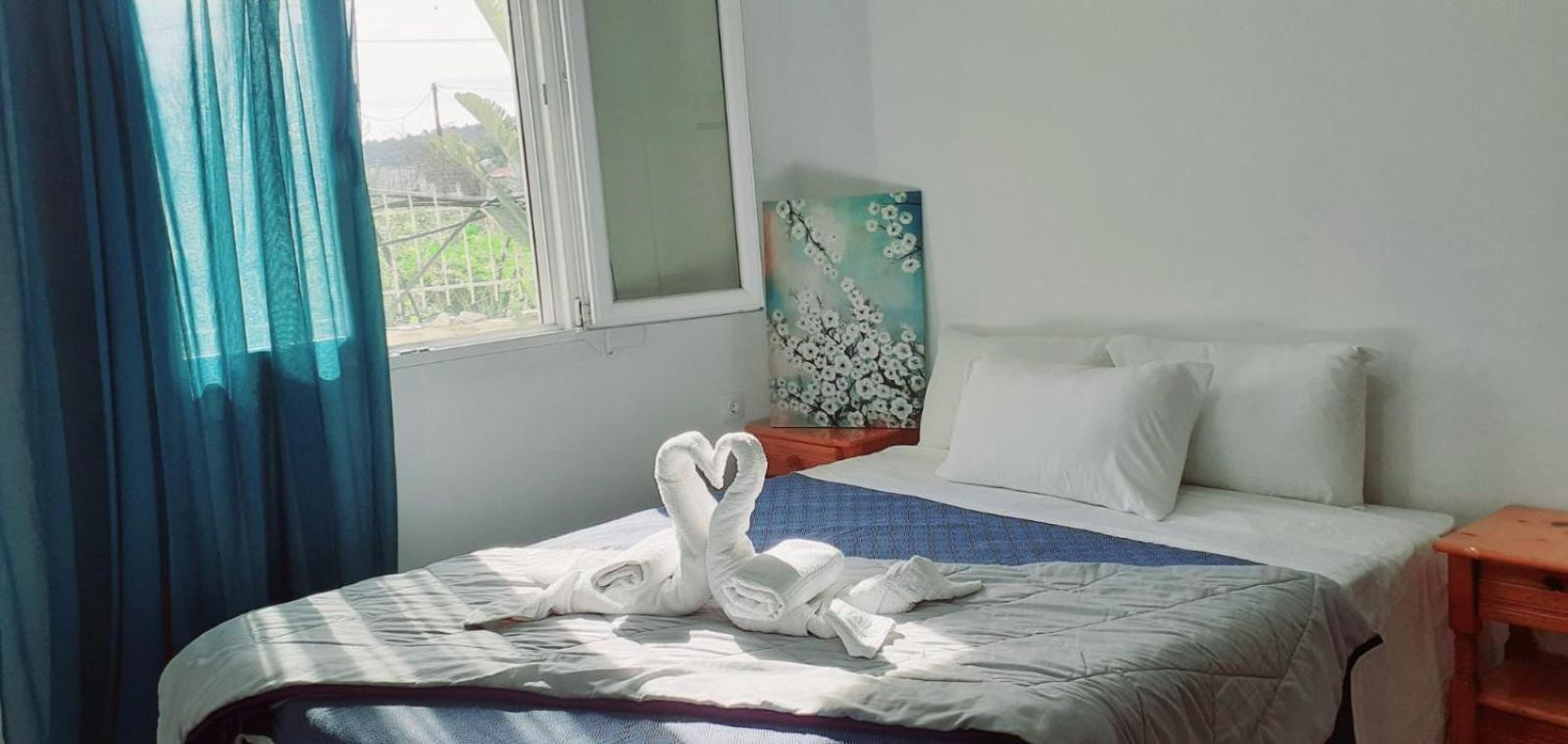 Ammoudaries Appartment Lakkíon Extérieur photo