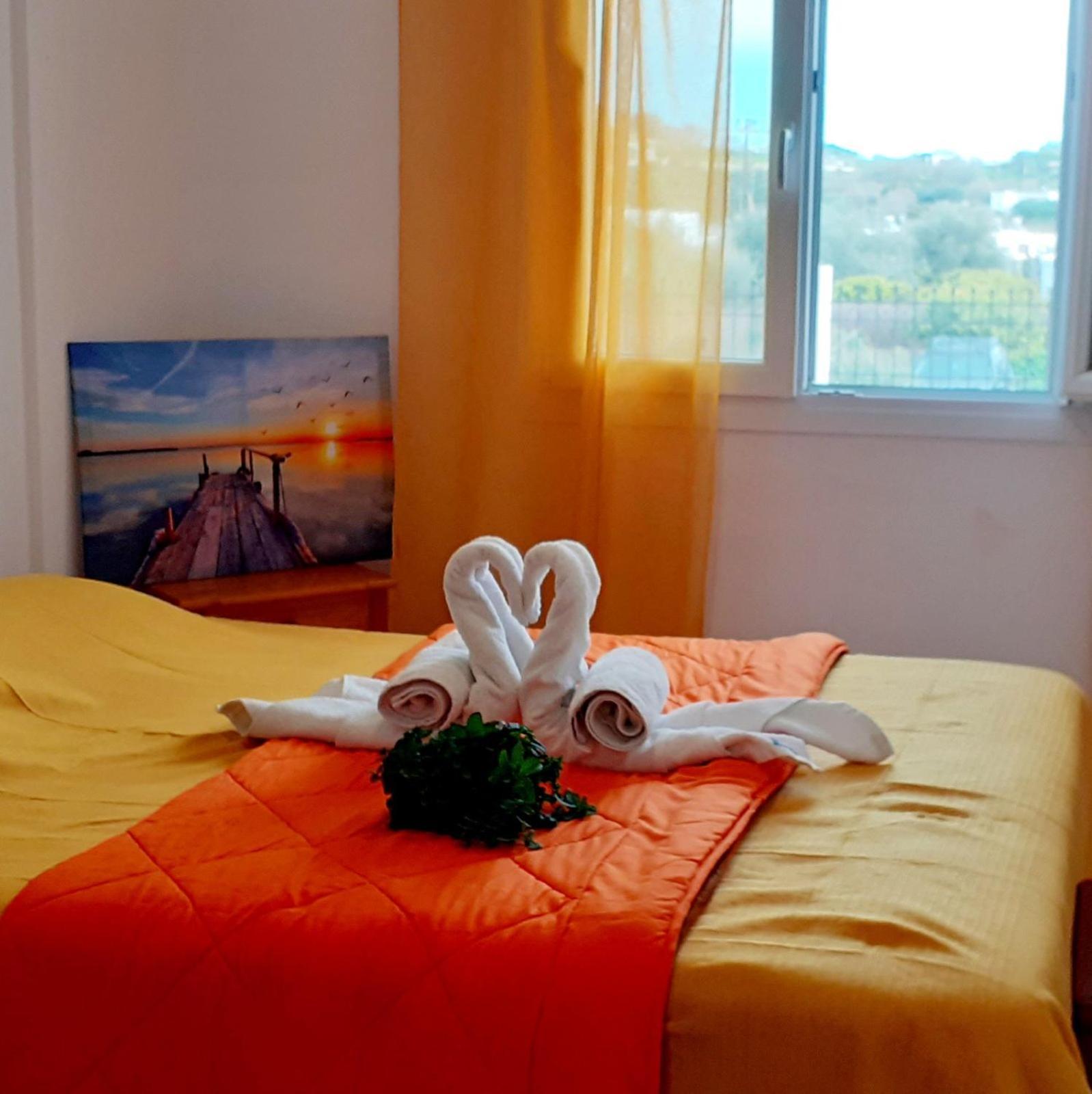 Ammoudaries Appartment Lakkíon Extérieur photo