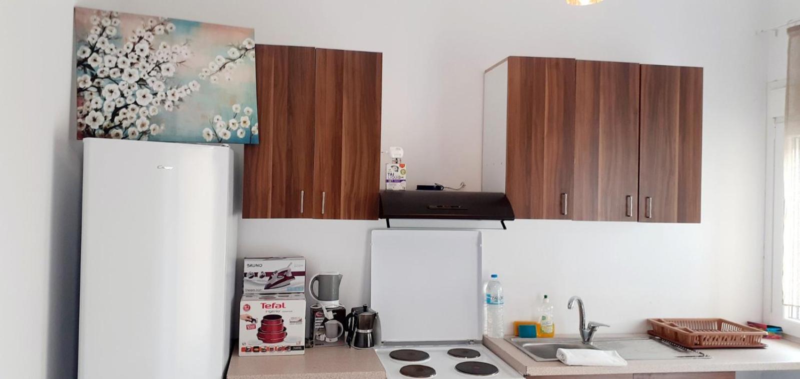 Ammoudaries Appartment Lakkíon Extérieur photo