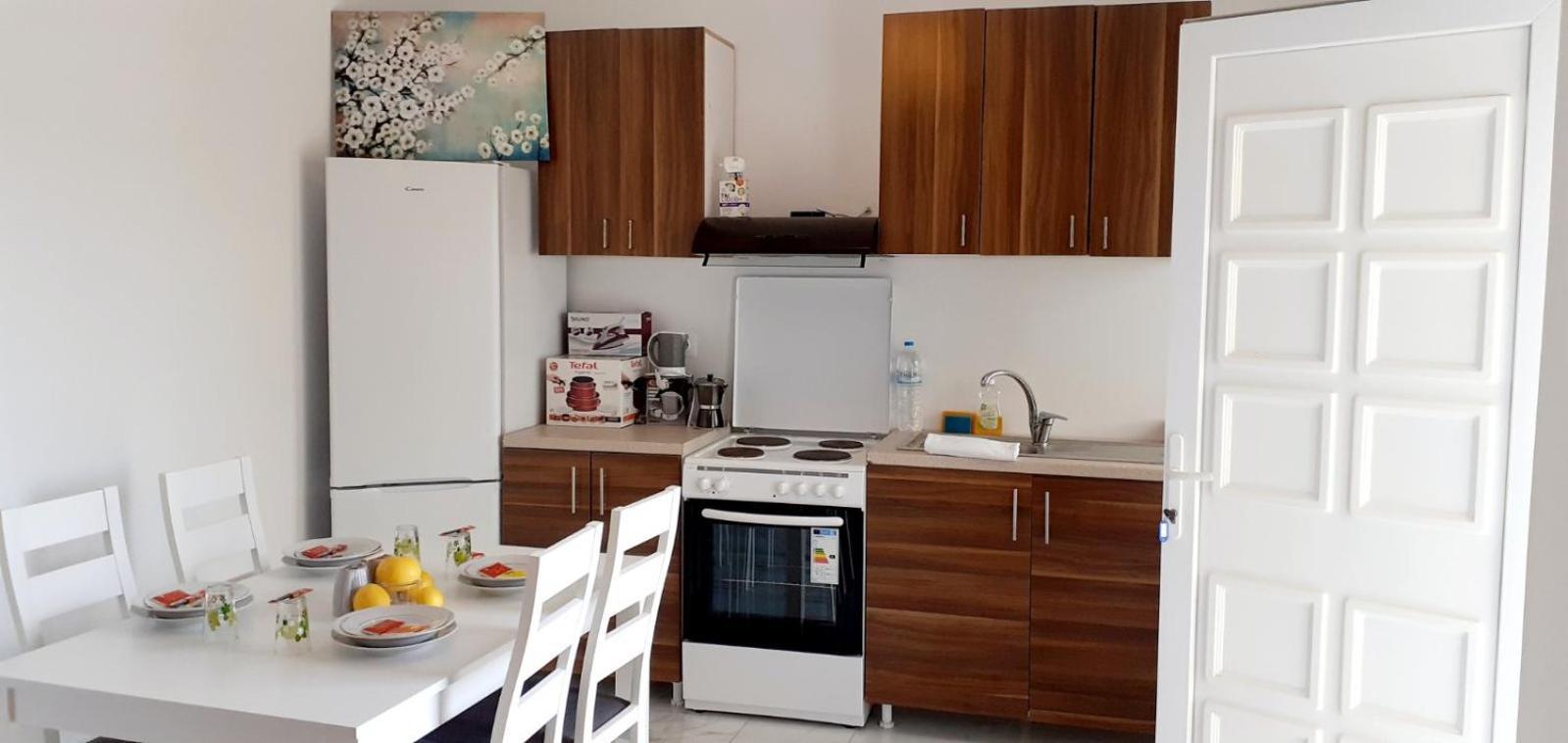 Ammoudaries Appartment Lakkíon Extérieur photo