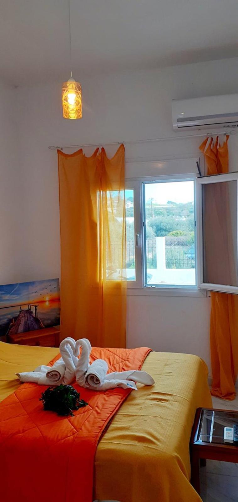 Ammoudaries Appartment Lakkíon Extérieur photo