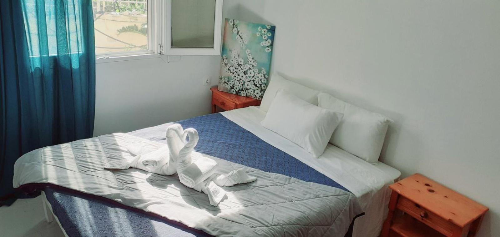Ammoudaries Appartment Lakkíon Extérieur photo