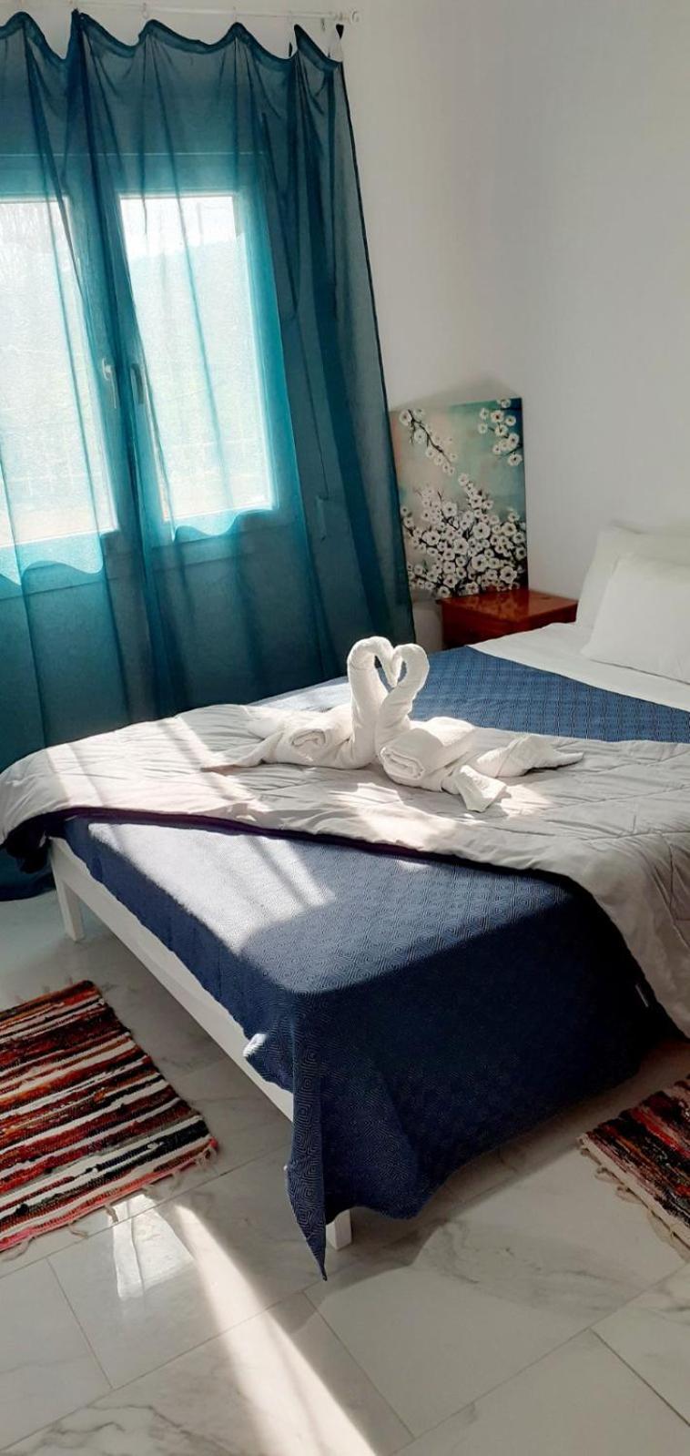 Ammoudaries Appartment Lakkíon Extérieur photo